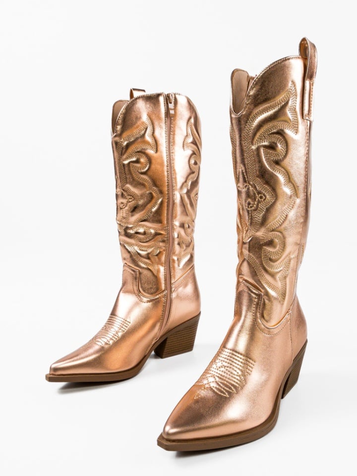 Cizme dama Eseld Roz