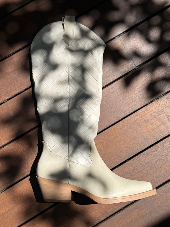 Cizme dama Hickm Bej