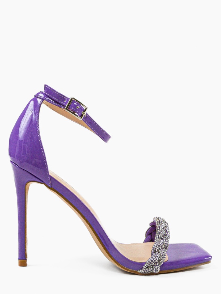 Sandale cu toc Pinho Negre