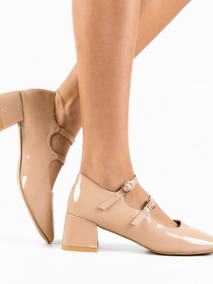 Pantofi dama Vilizi Negre