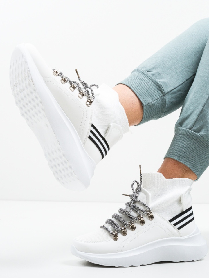 Pantofi Sport Lamber Albastri