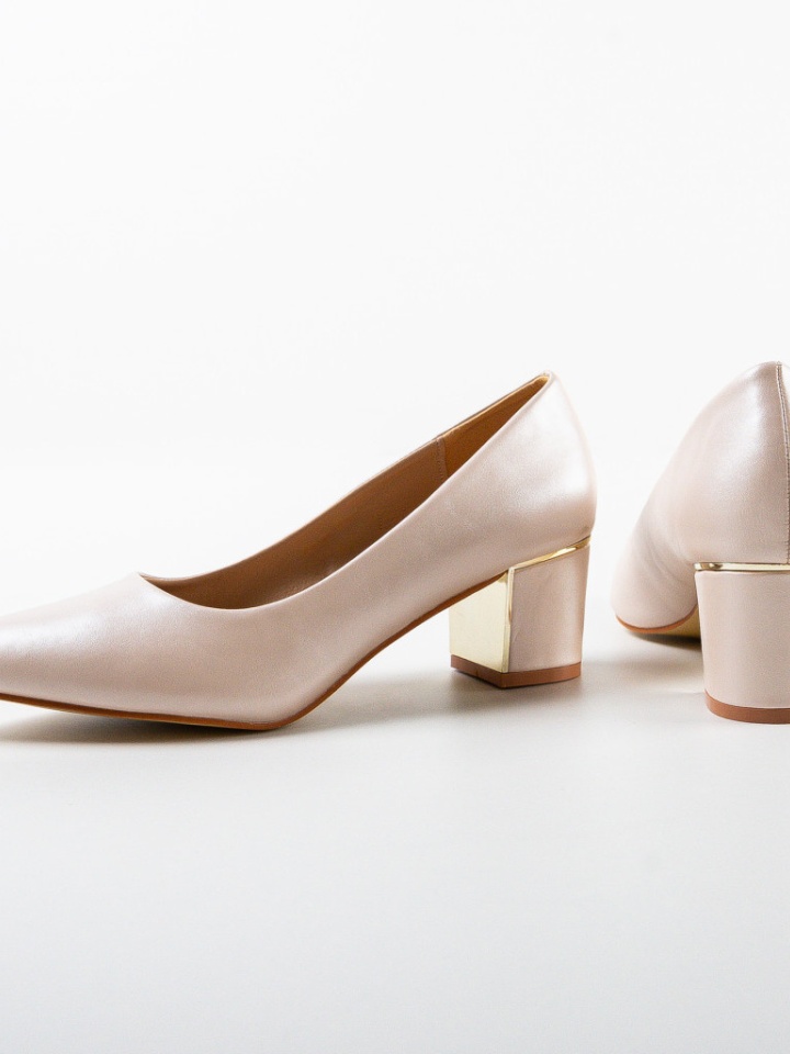 Pantofi dama Gavin Bej