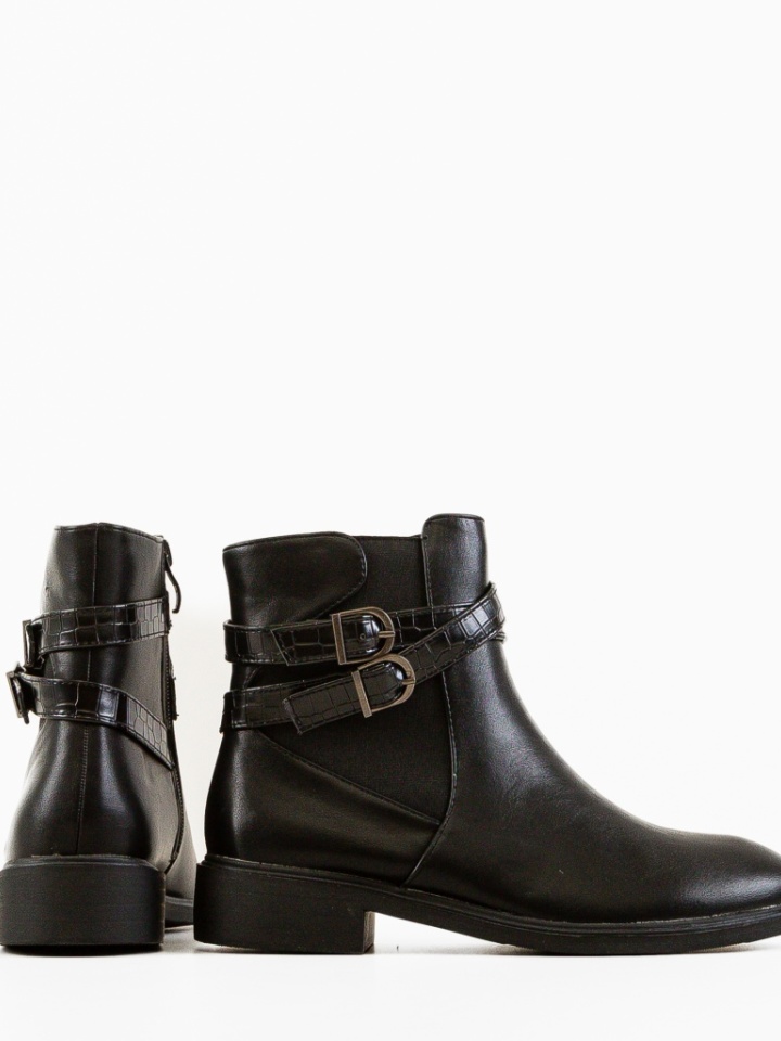 Ghete dama Jenkins Negre