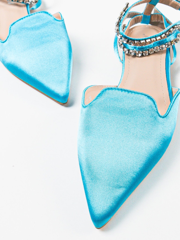 Balerini dama Laiba Portocalii