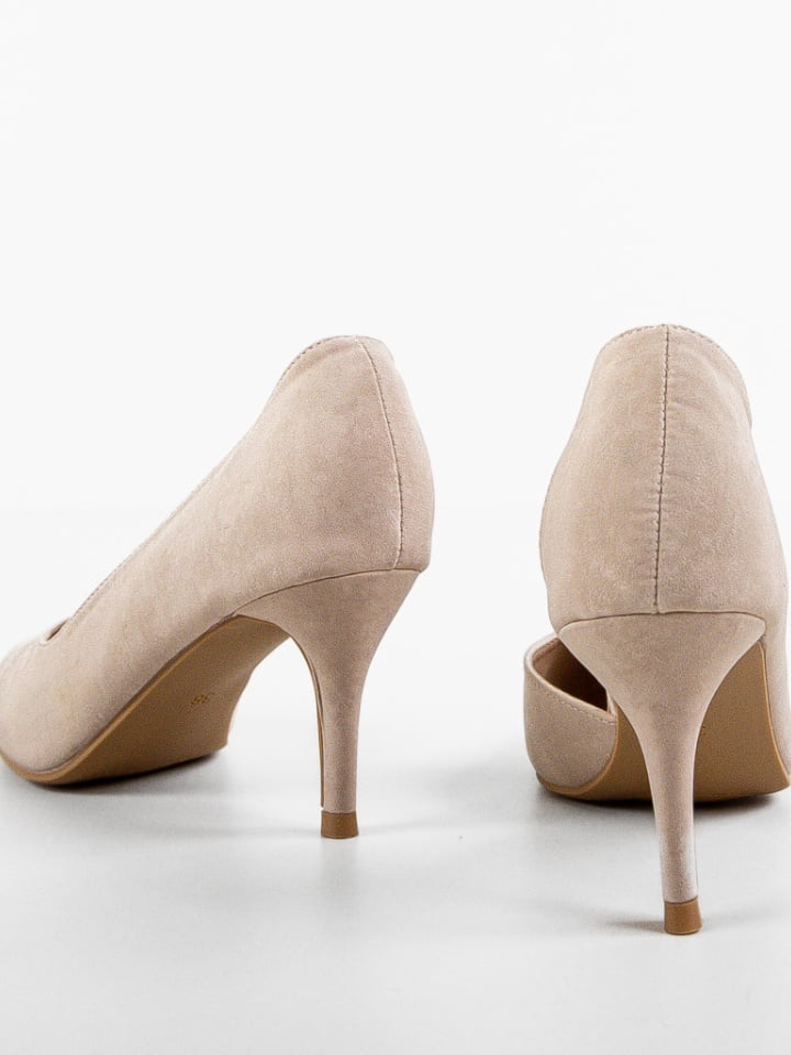 Pantofi dama Zahrao Bej