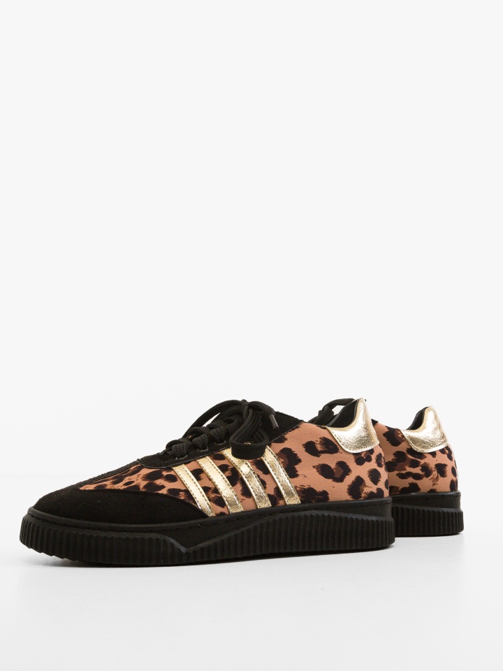 Sneakers dama Crimson Rosii