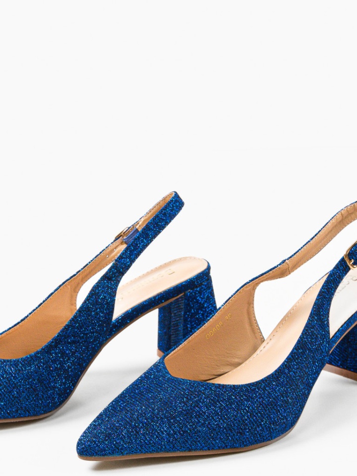 Pantofi dama Terminak Albastri