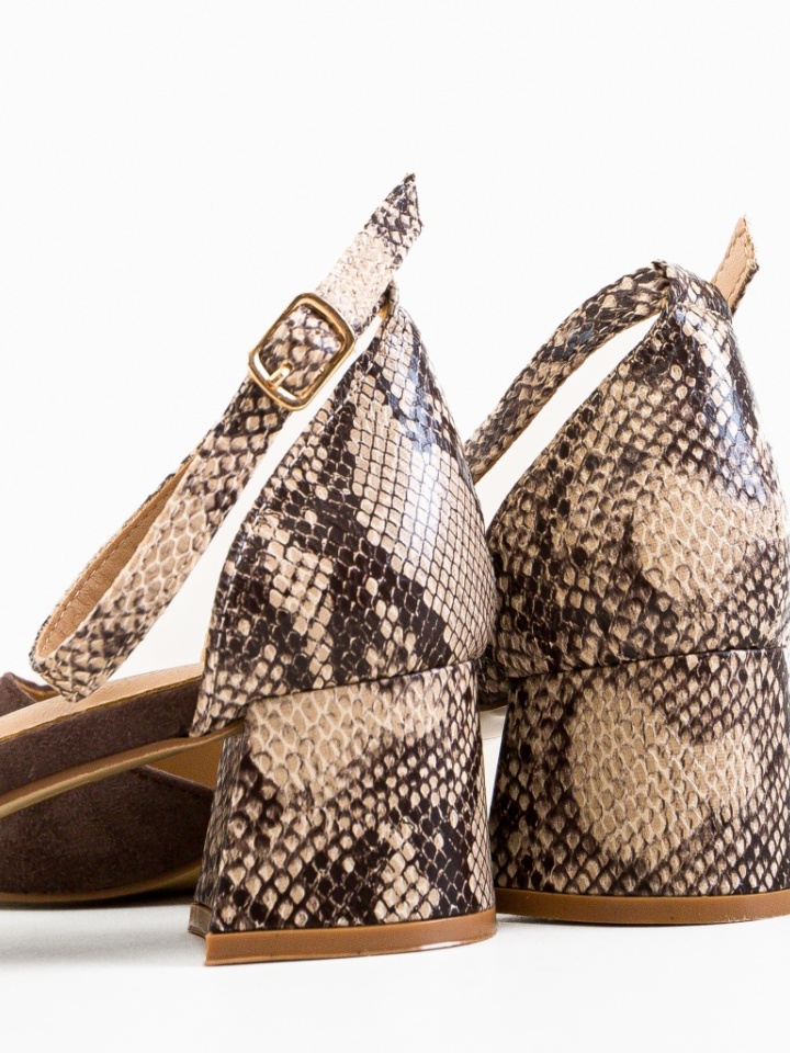 Pantofi dama Neyny Negri