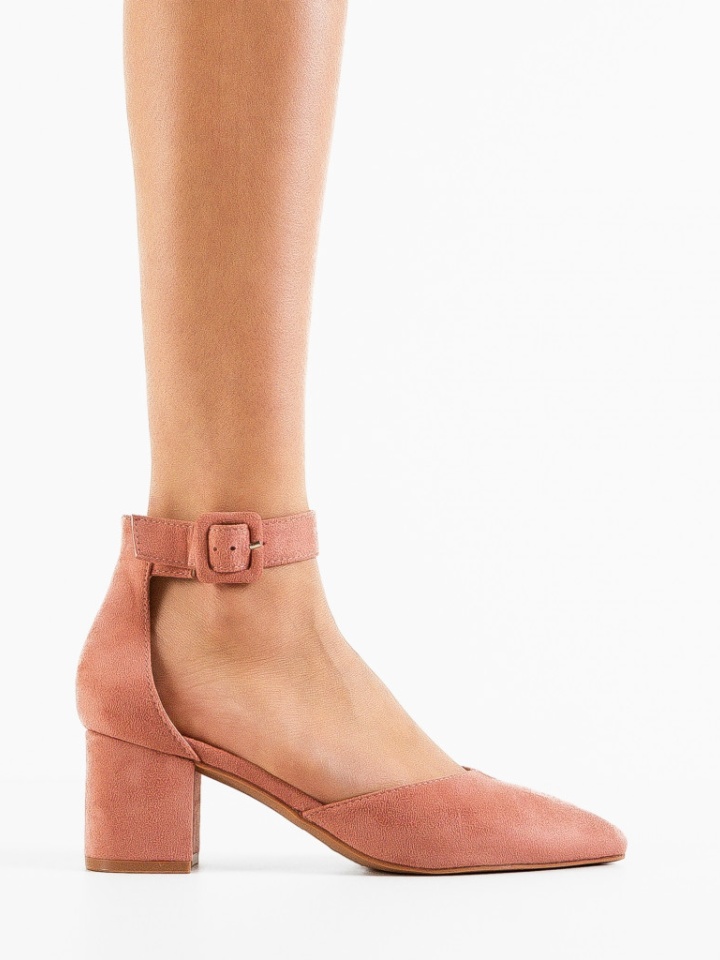 Pantofi dama Anerose Roz 2