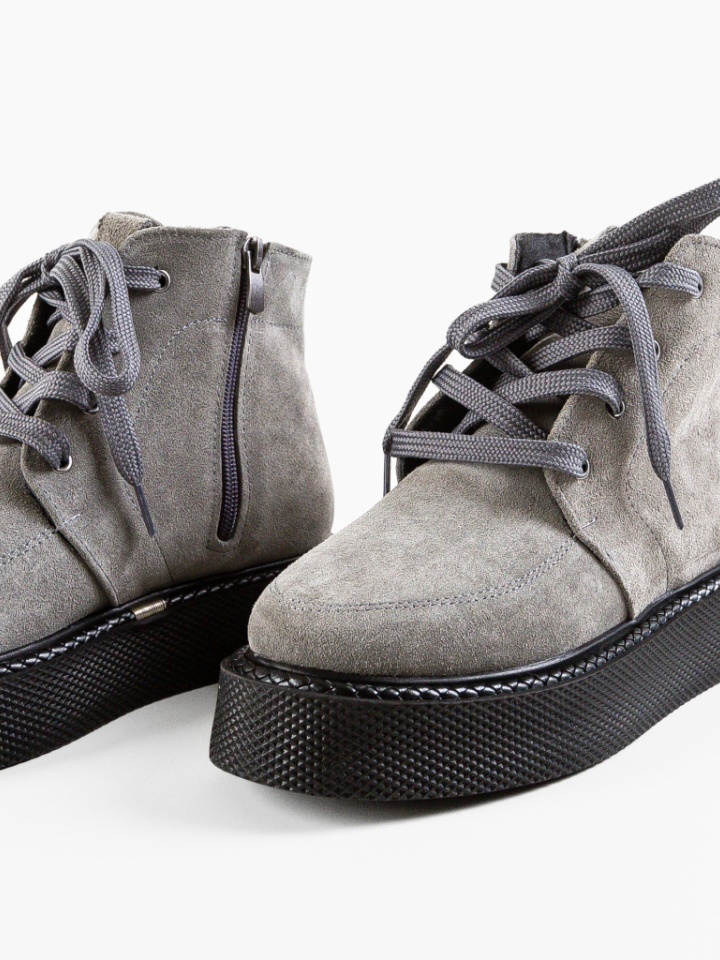 Ghete dama Koster Gri