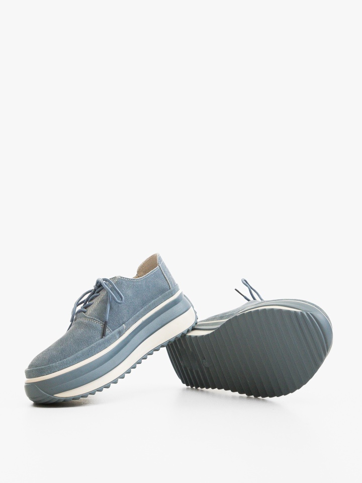 Pantofi Casual Reprale Negri