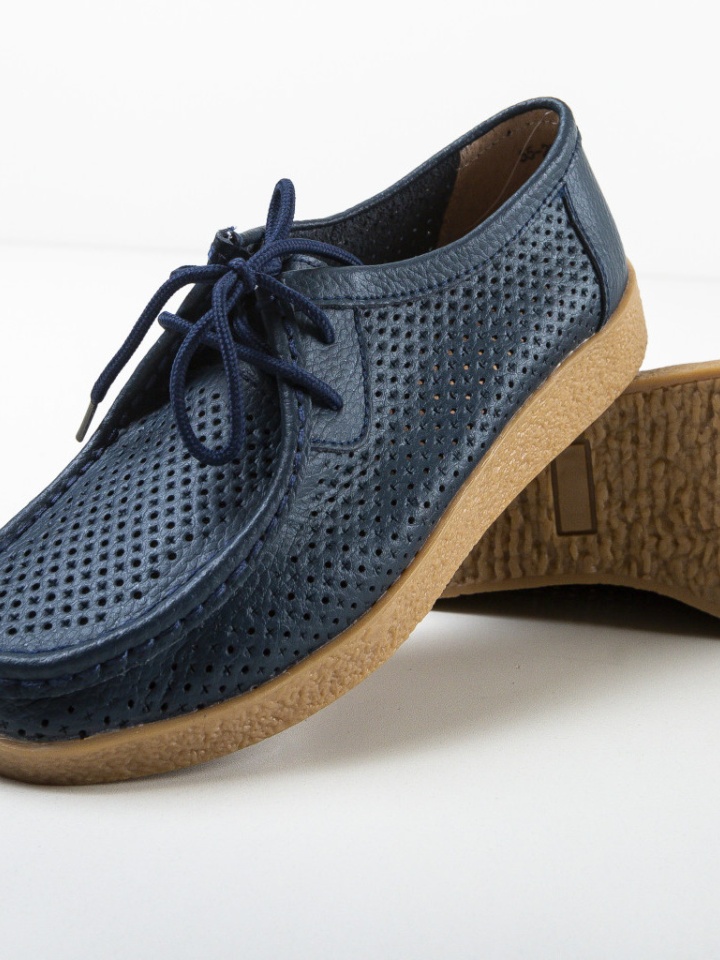 Pantofi Casual Yorker Portocalii