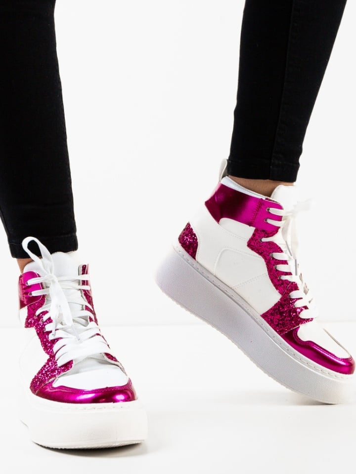 Sneakers dama Smithy Aurii