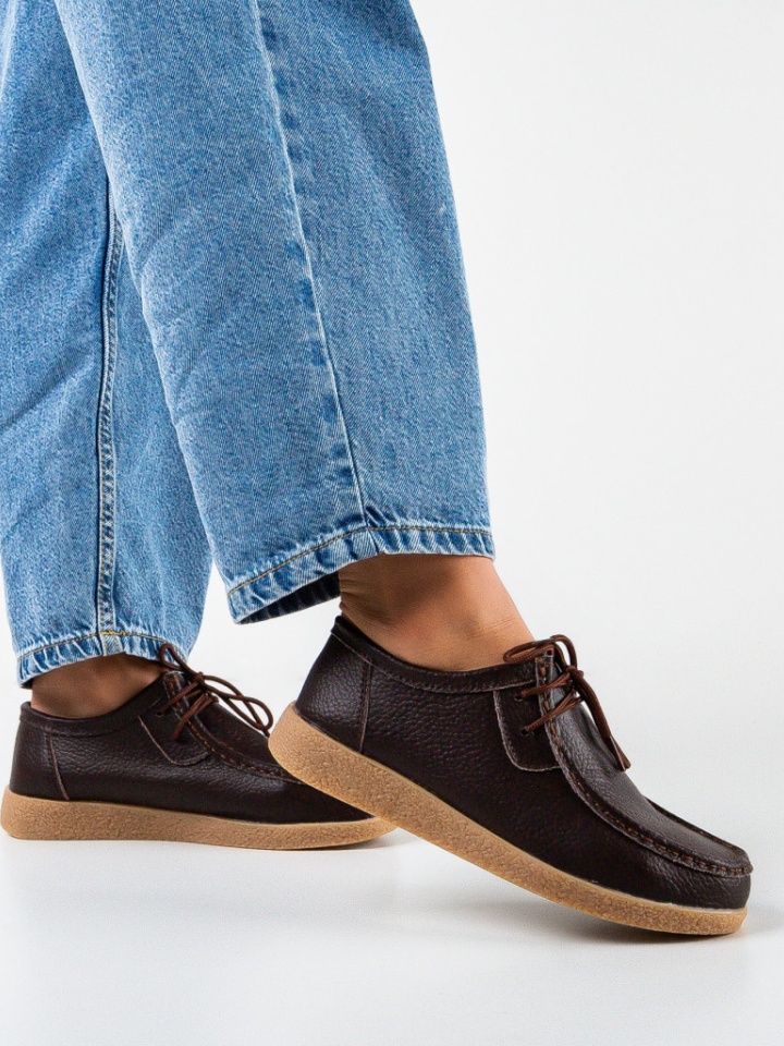 Pantofi Casual Neca Gri