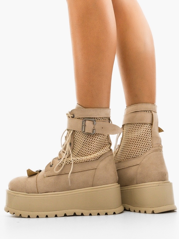 Ghete dama Kenera Bej