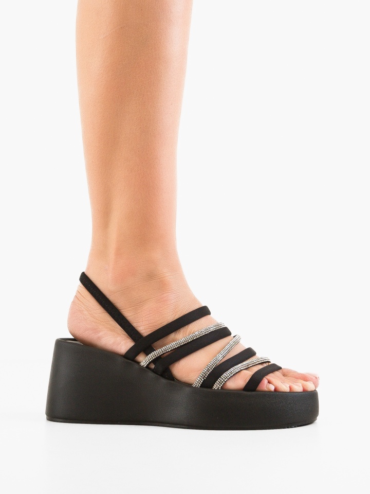 Platforme dama Popry Bej