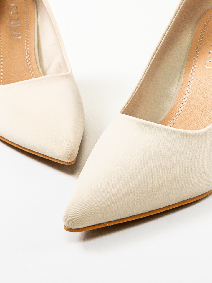 Pantofi dama Kikora Bej