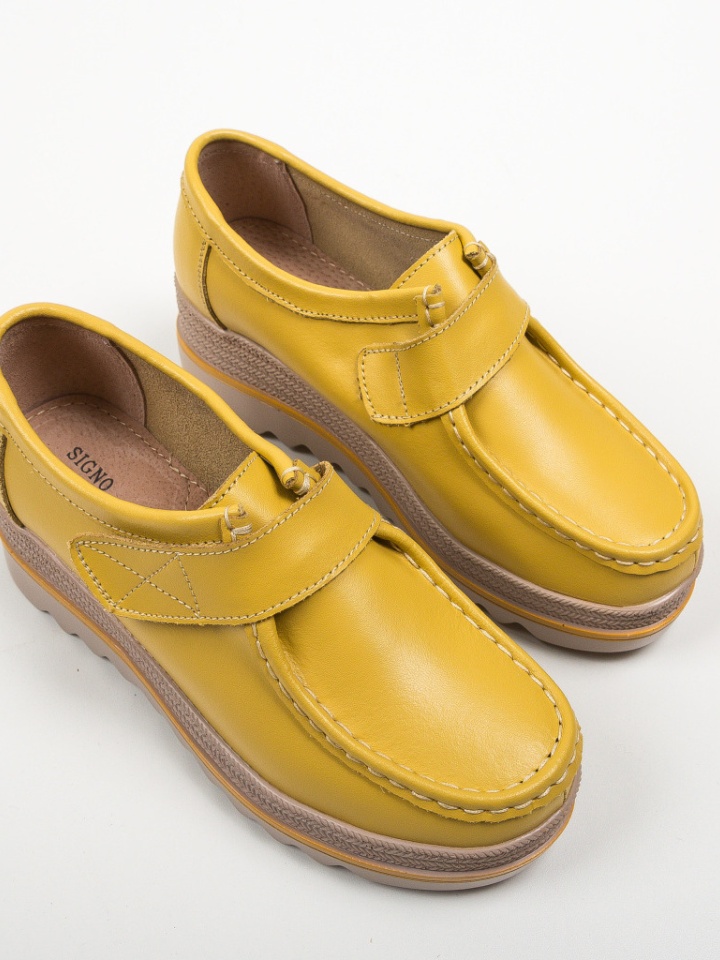 Pantofi Casual Straif Bej 2