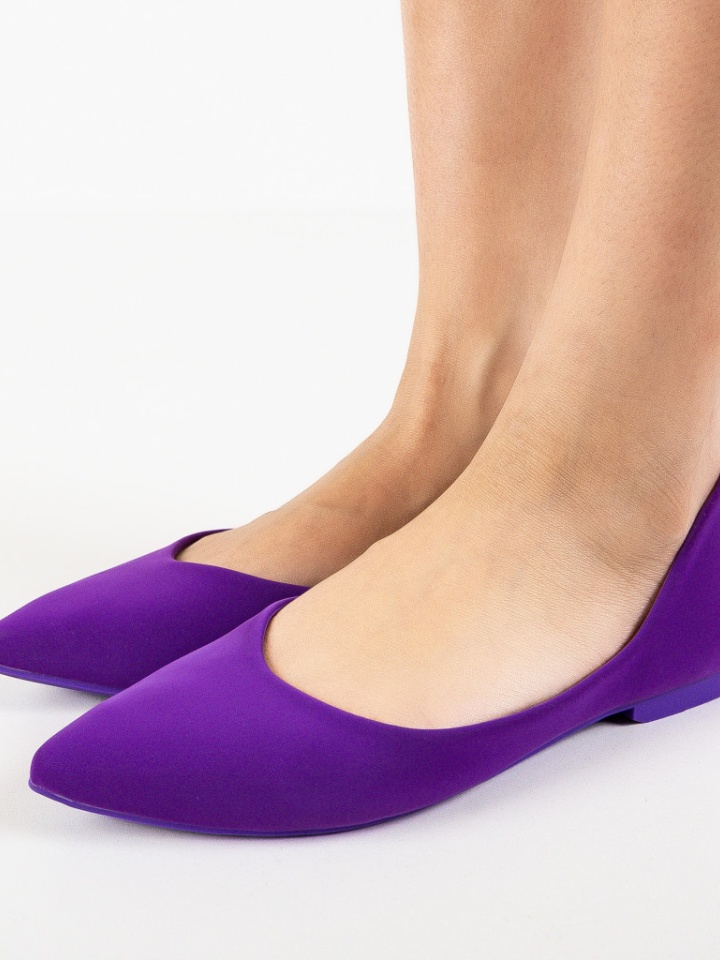 Balerini dama Olimm Portocalii