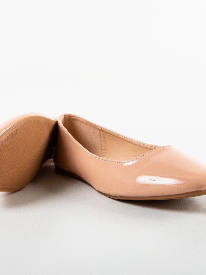 Balerini dama Product Argintii