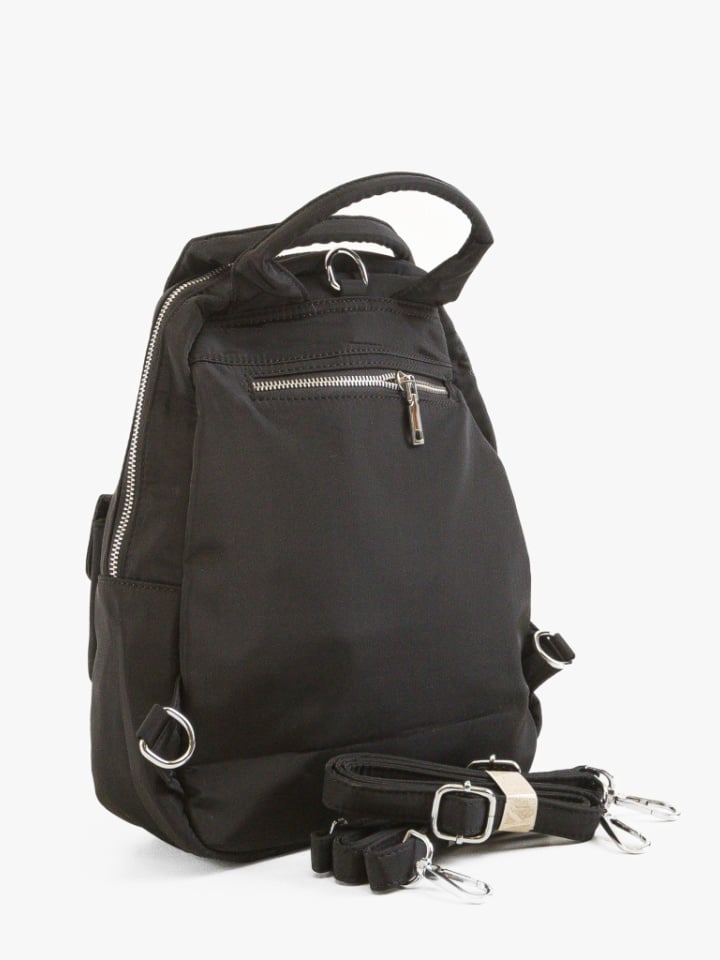 Geanta Rucsac dama Jeanss Neagra