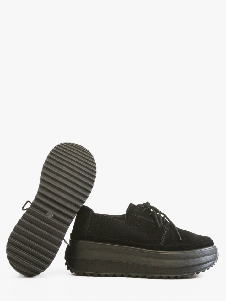 Pantofi Casual Reprale Negri