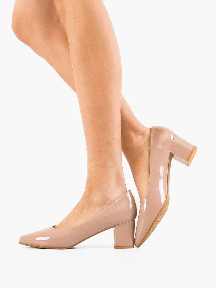 Pantofi dama Rose Rosii