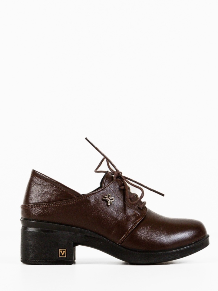 Pantofi Casual Xaphan Negri