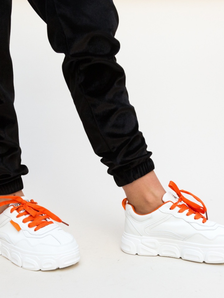 Pantofi Sport Sprinter Portocalii