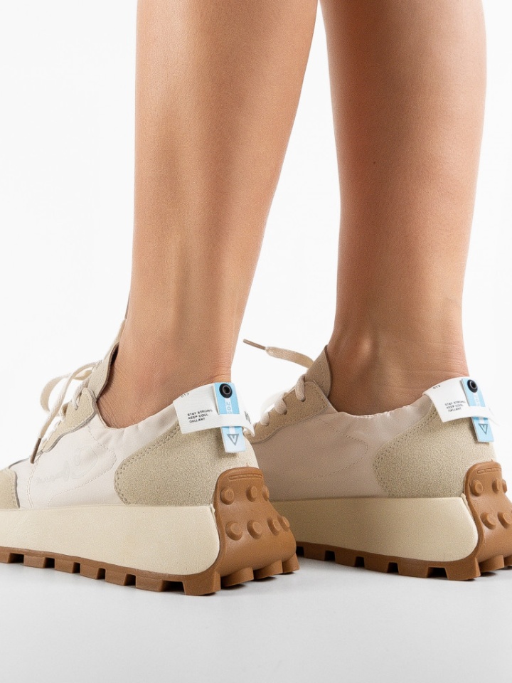 Sneakers dama Galant Negri