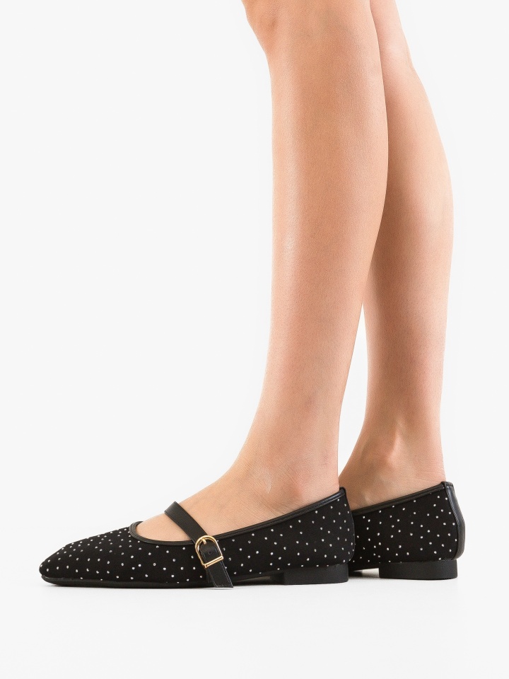 Balerini dama Deyla Gri