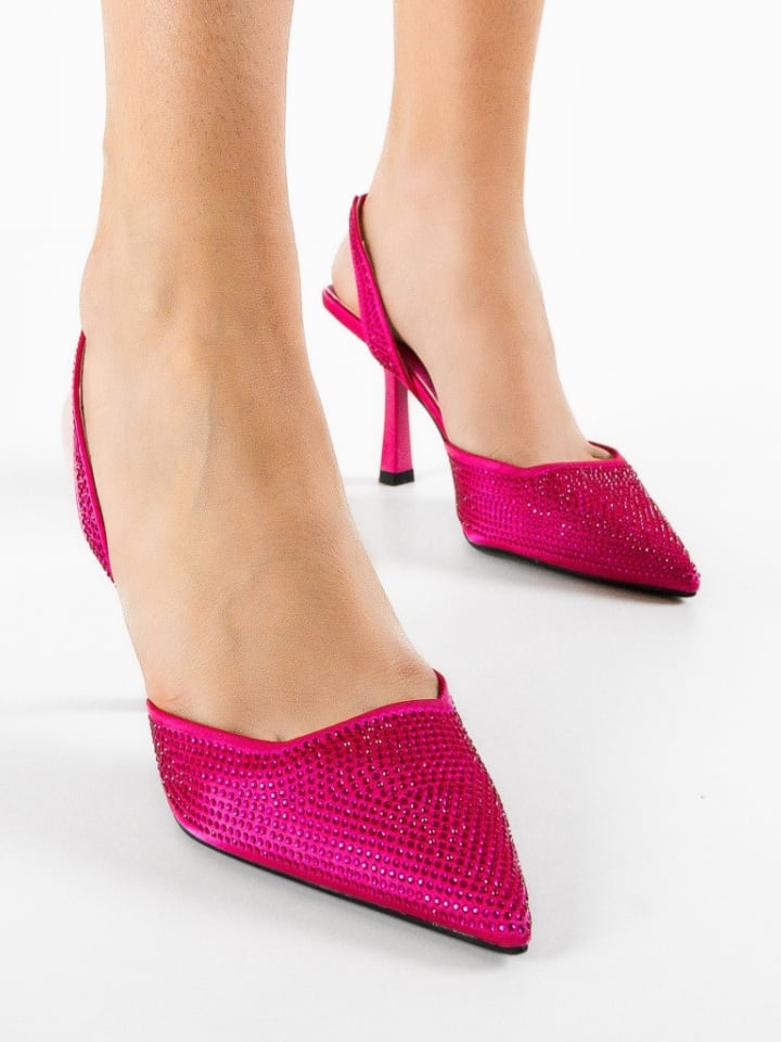 Pantofi dama Natalien Albastri