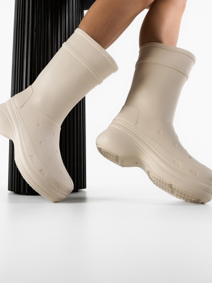 Cizme dama Blevin Albe