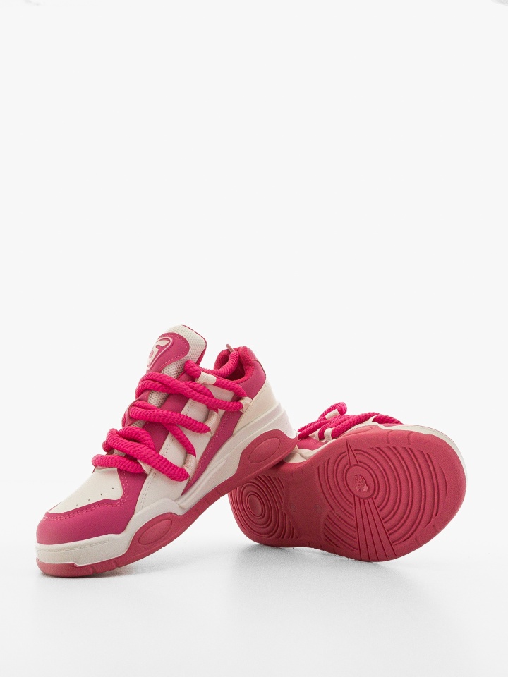 Sneakers dama Nima Fuchsia