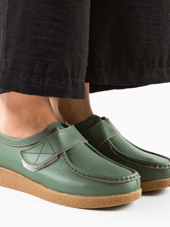 Pantofi Casual Monta Negri