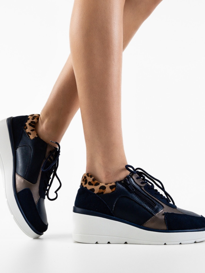 Sneakers dama Nysa Rosii