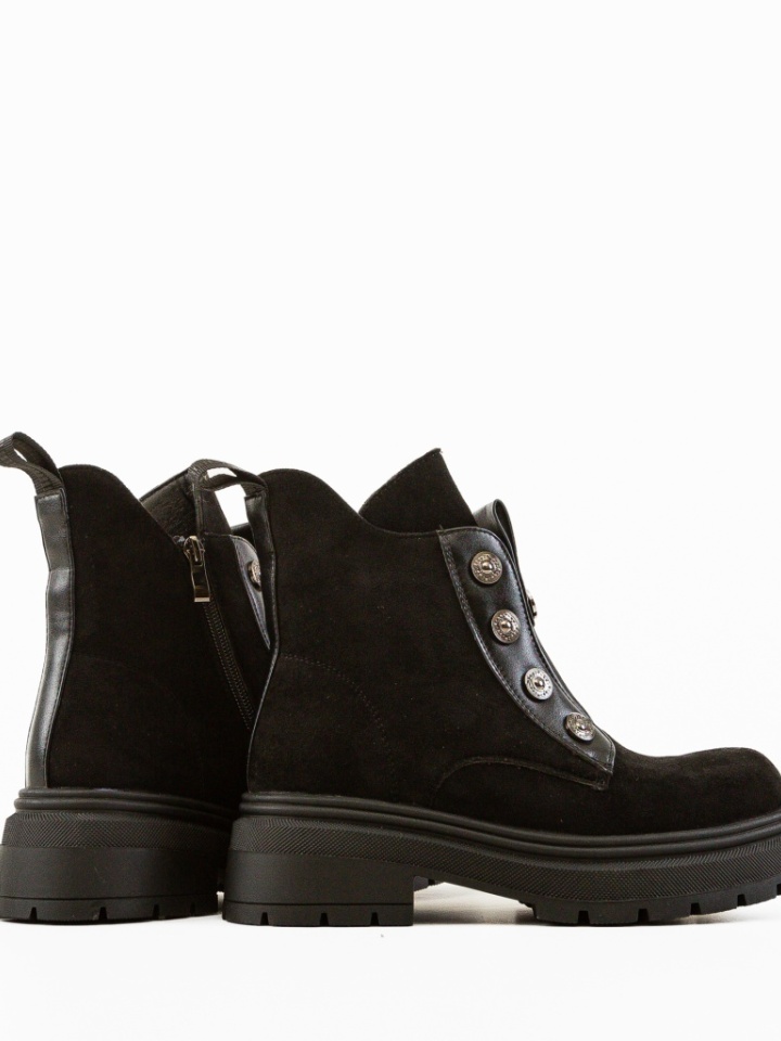 Ghete dama Merquy Negre 2