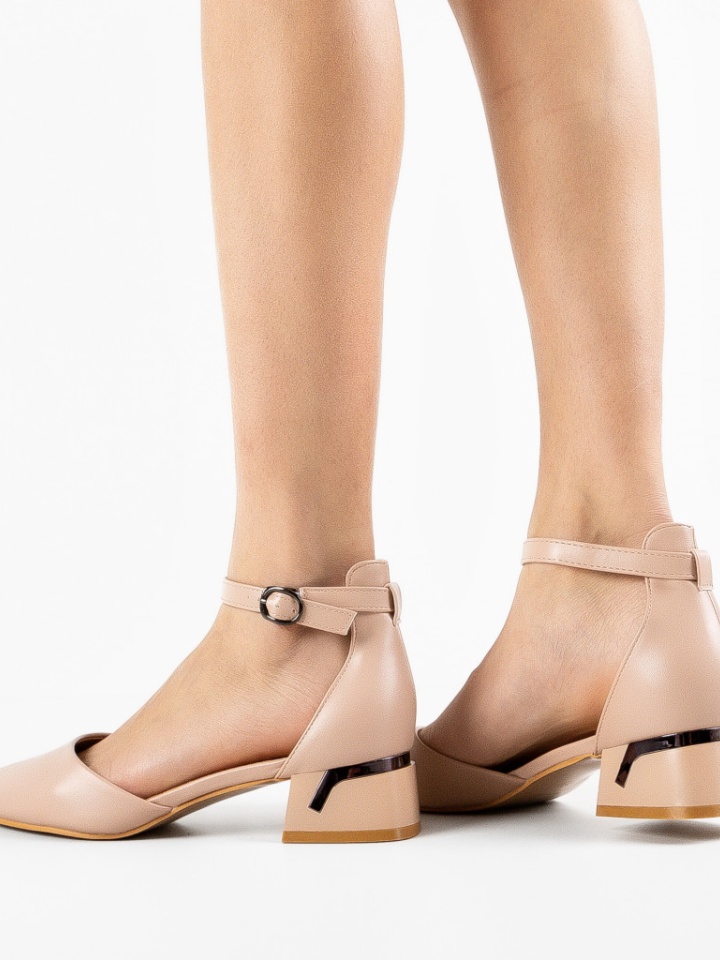 Pantofi dama Zahra Roz