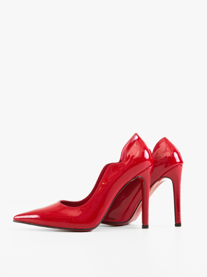 Pantofi dama Tichon Negri 2