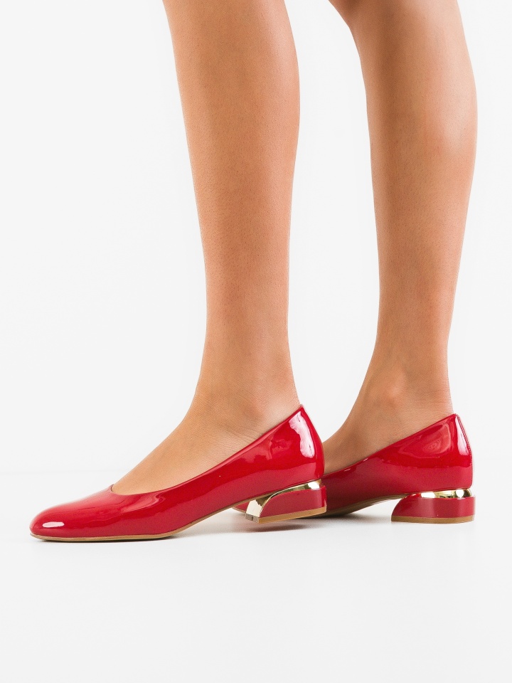 Balerini dama Lyta Bej