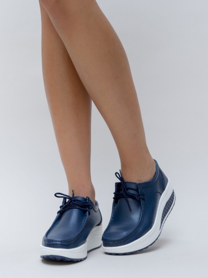 Pantofi Casual Roly Alb 2