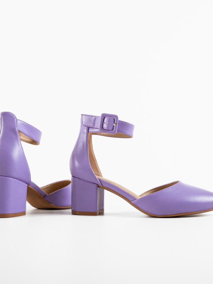 Pantofi dama Anerose Roz 2