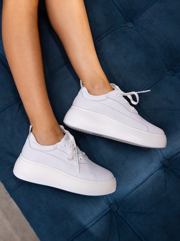 Sneakers Dama Boyce Albastri