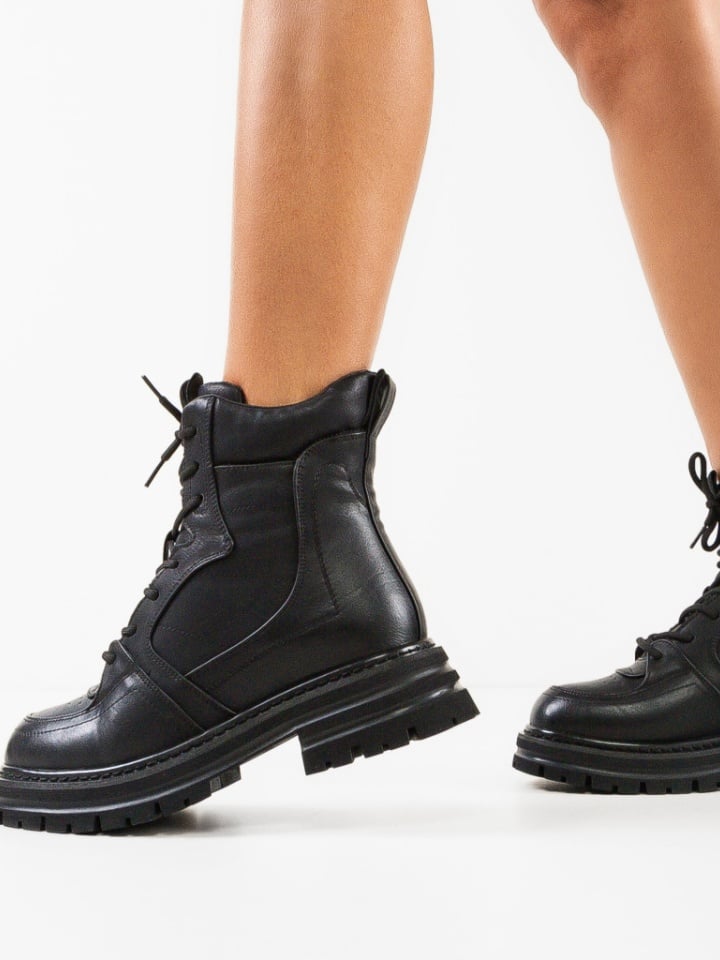 Ghete dama Koman Negre