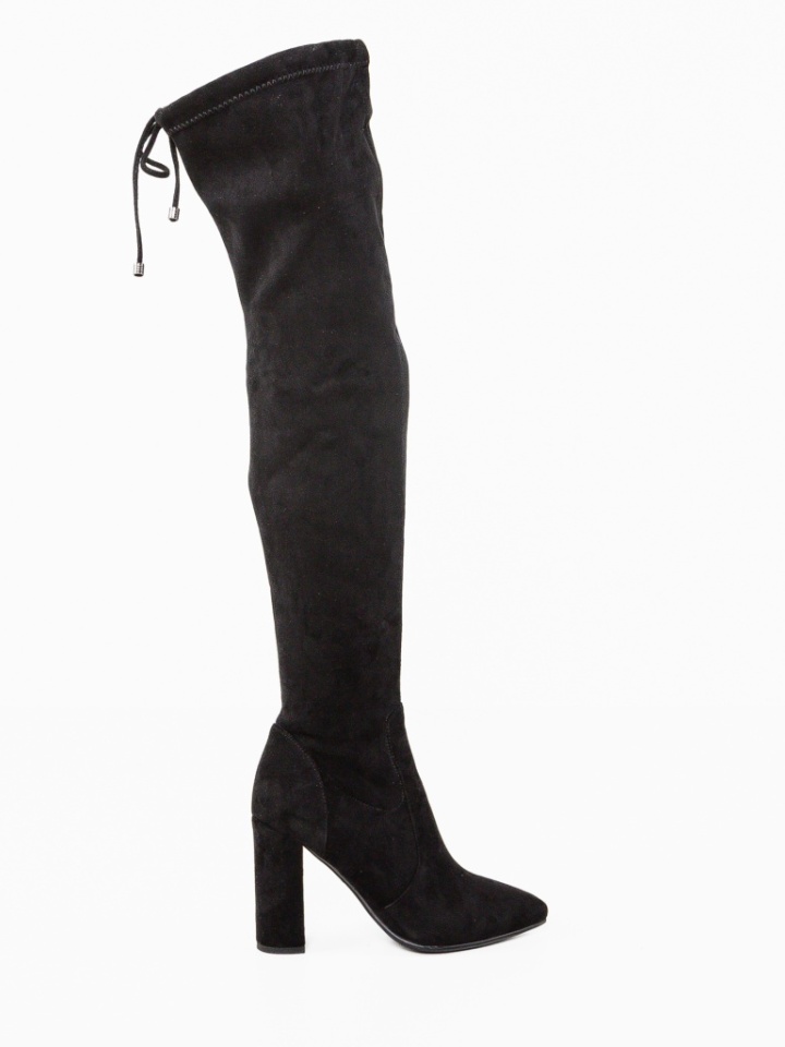 Cizme dama Lior Negre