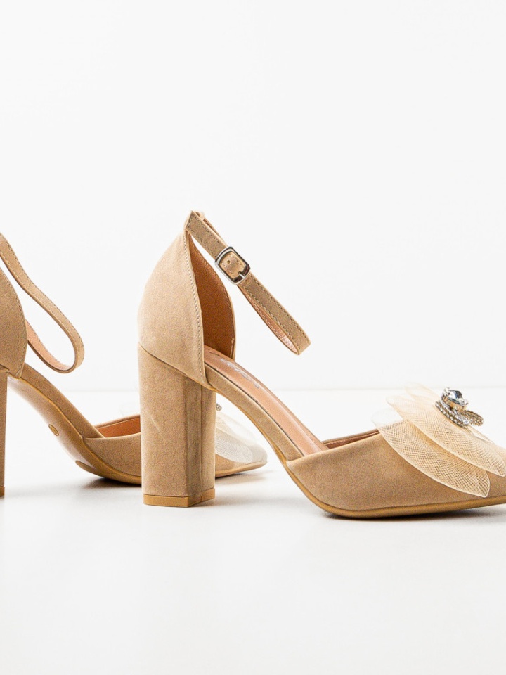 Pantofi dama Hersonisos Argintii