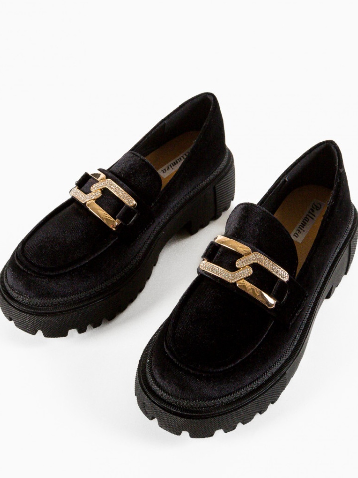 Pantofi casual dama Scarletter Negri