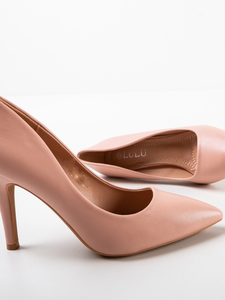 Pantofi dama Rajan Portocalii