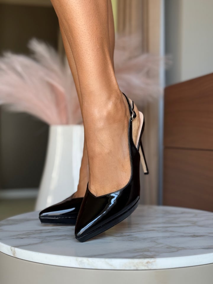 Pantofi dama Rajendra Nude