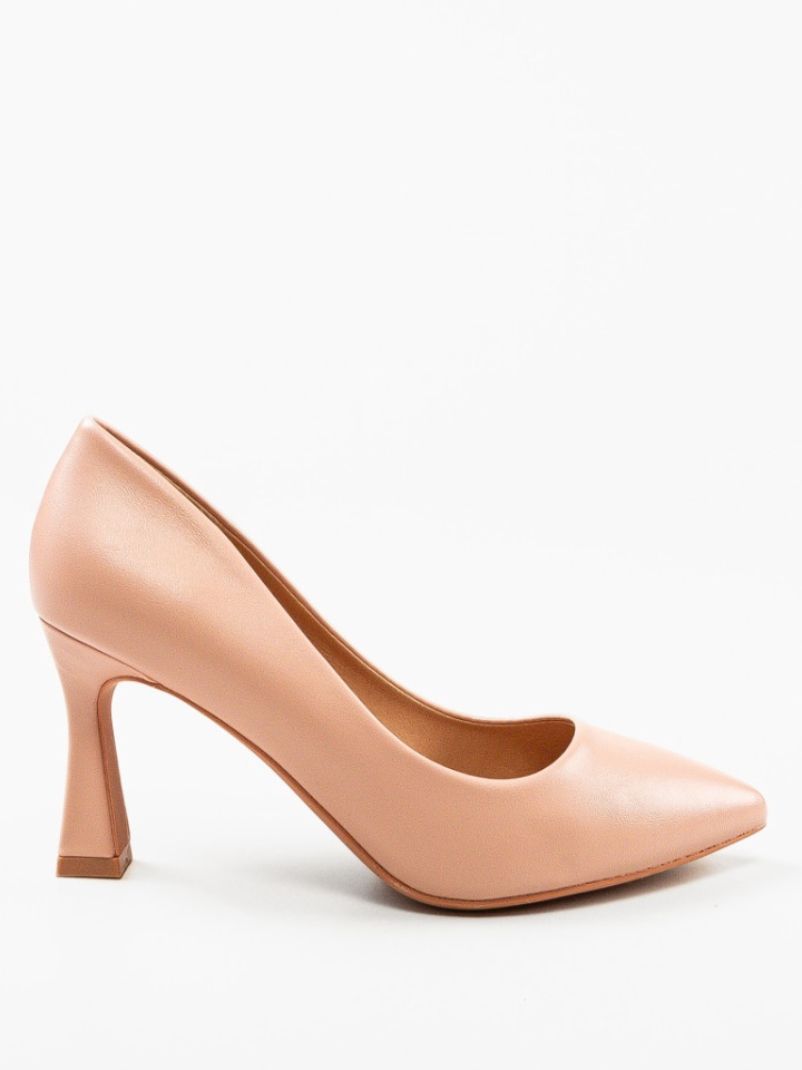 Pantofi dama Kikora Bej